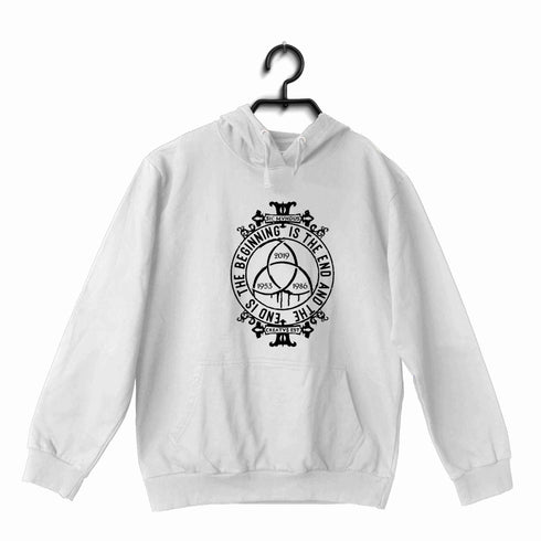 3 TV Series Dark SIC MUNDUS CREATUS EST UNISEX HOODIE Sweatshirts